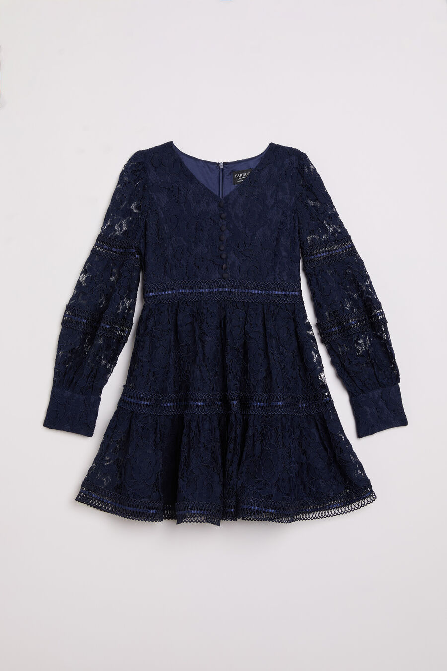 Girls Veronica Lace Dress