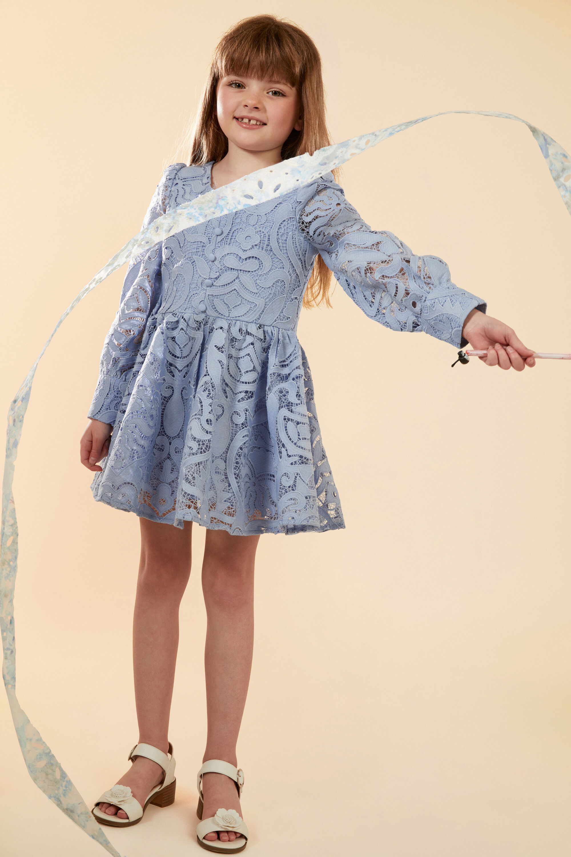 Bardot junior lace dress hotsell