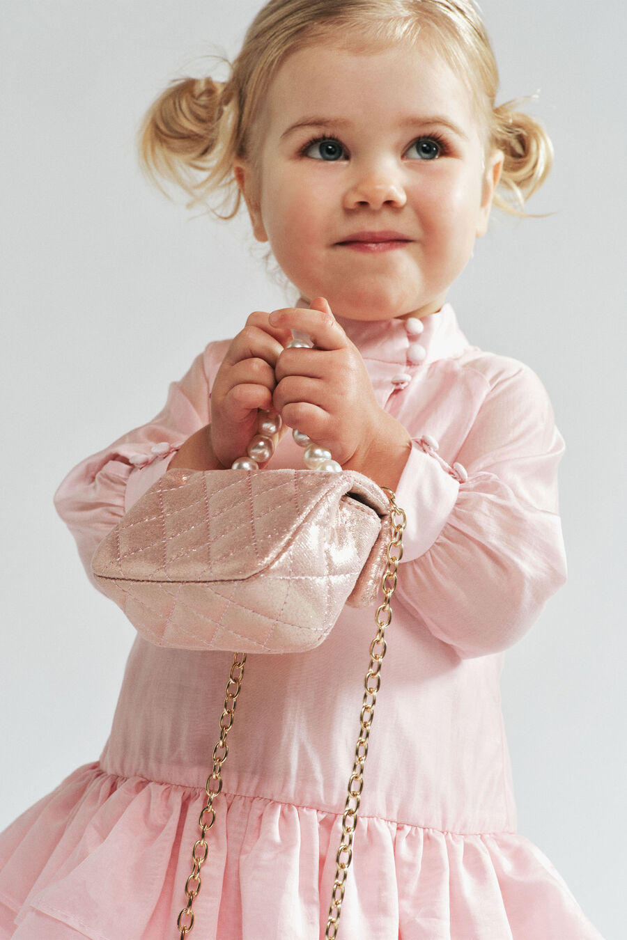 Baby Girl Thea Babydoll Dress