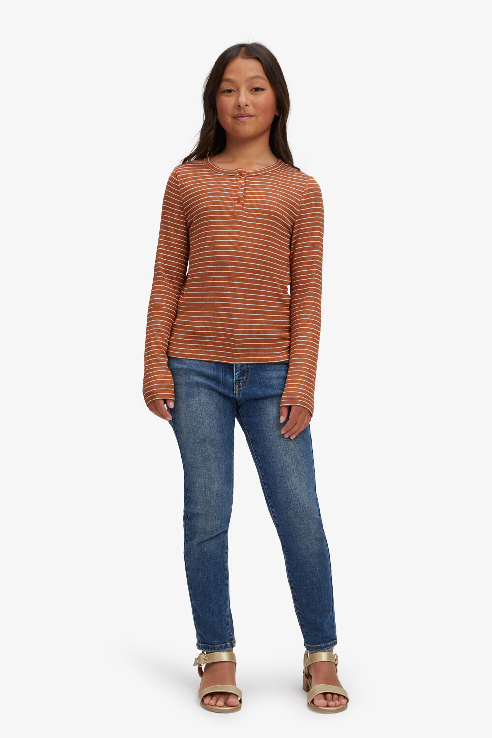 Bardot top junior jeans