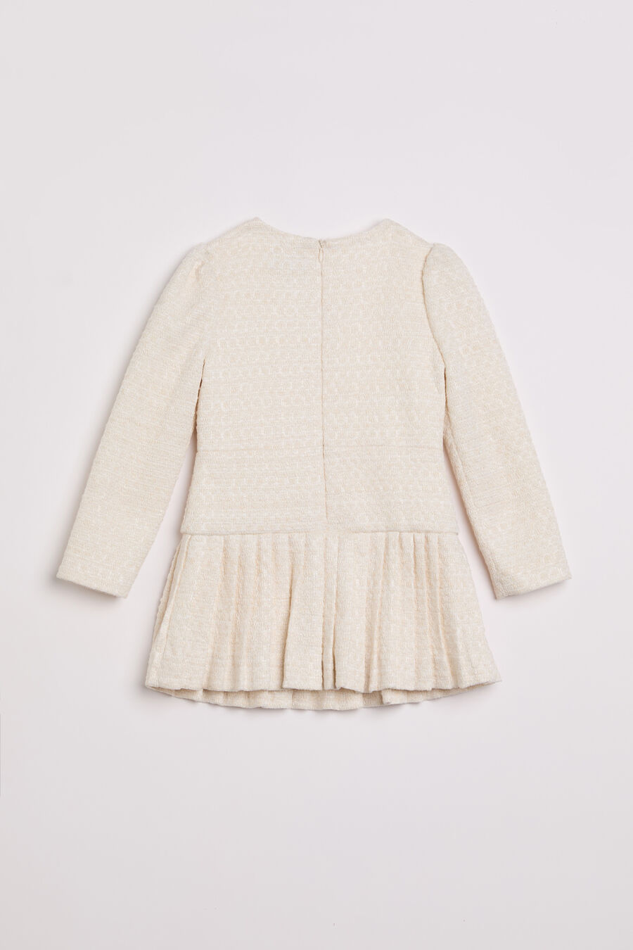 Girls Renee Boucle Dress