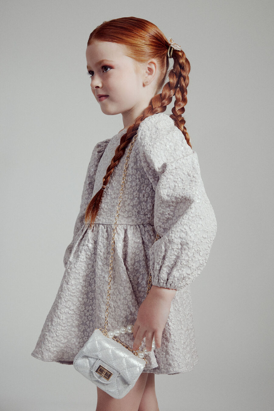 Girls Mirae Mini Dress