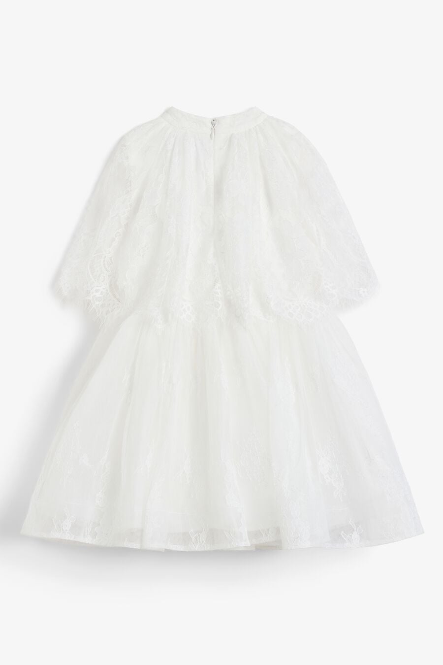 Girls Maeva Lace Dress