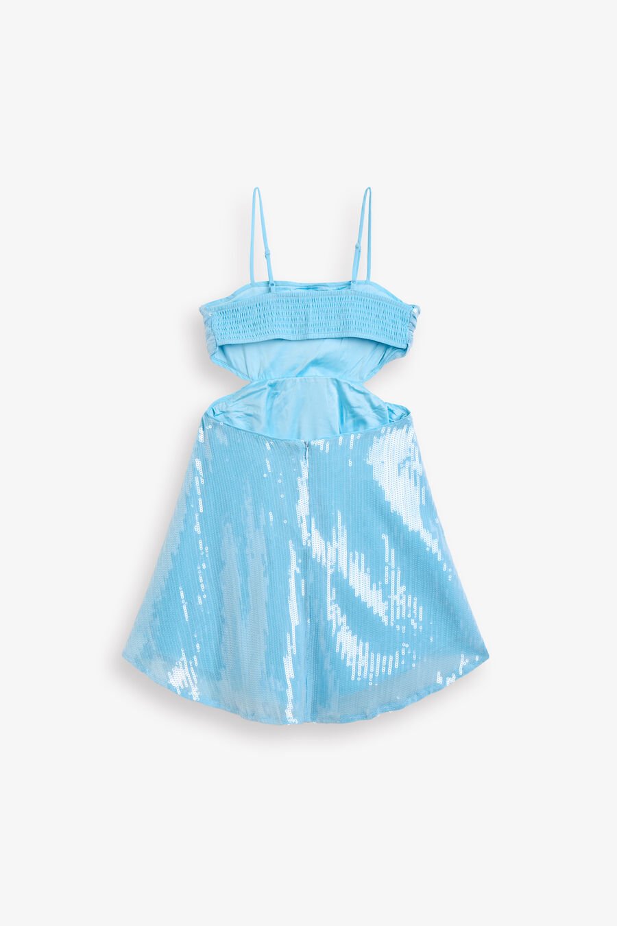 Girls Zarela Sequin Dress