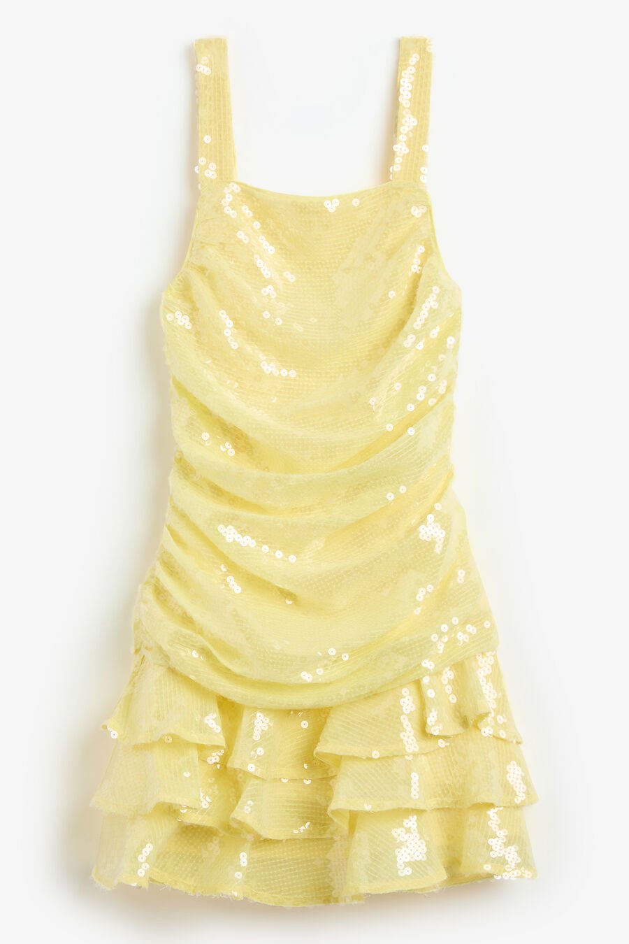 Girls Lia Sequin Dress