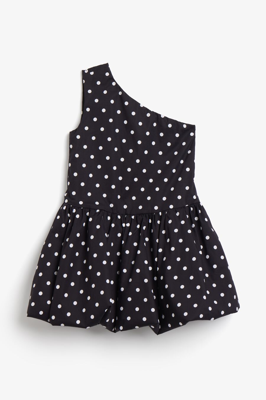 Girls Alice Polka Dot Bubble Dress
