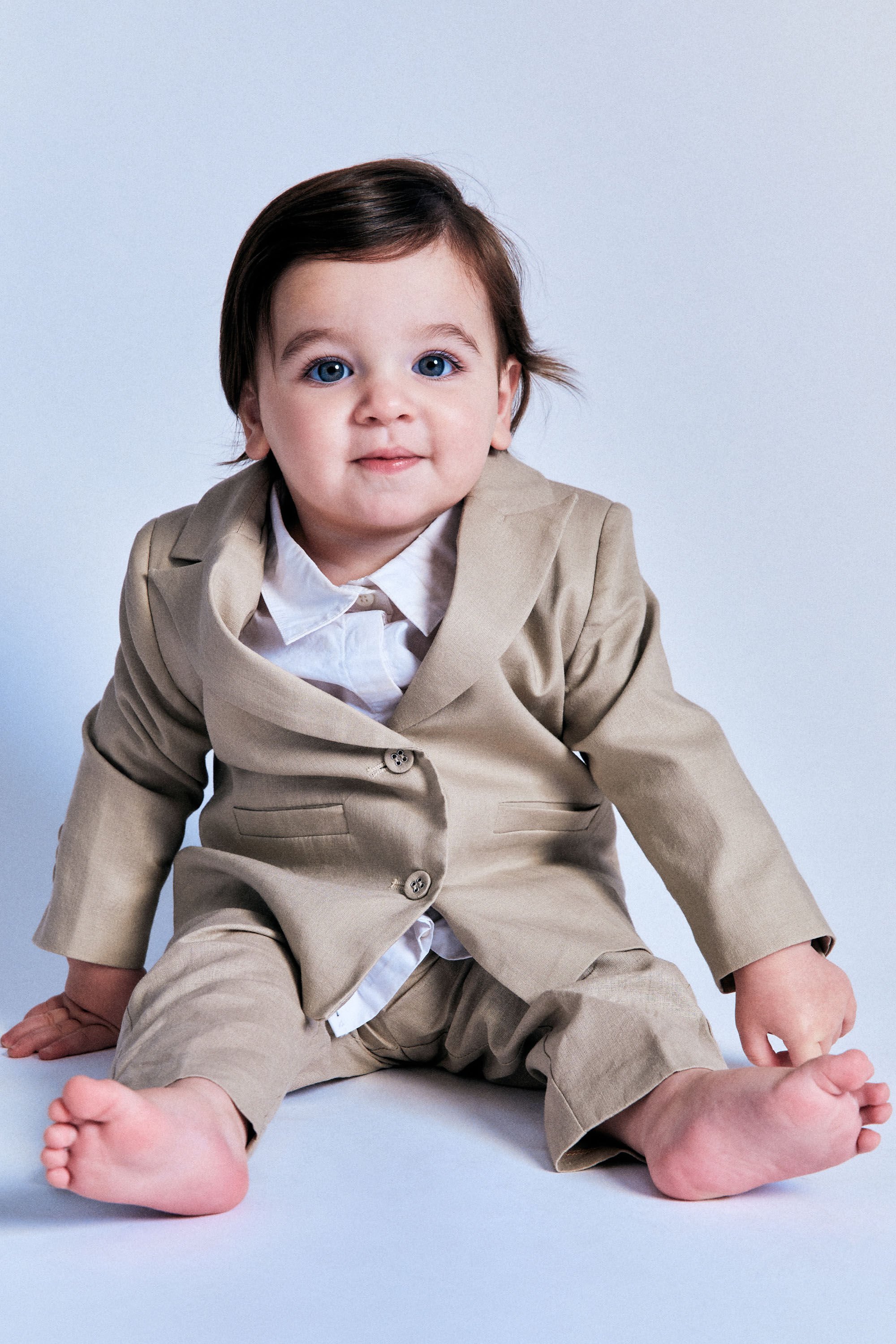 BABY FORMAL CLOTHING BARDOT JUNIOR