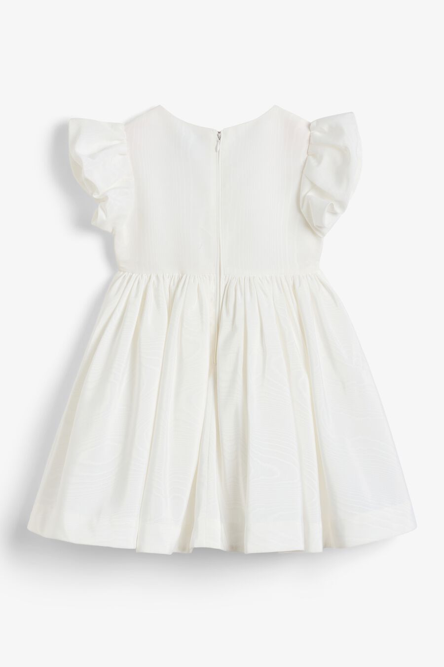Girls Harriet Taffeta Dress