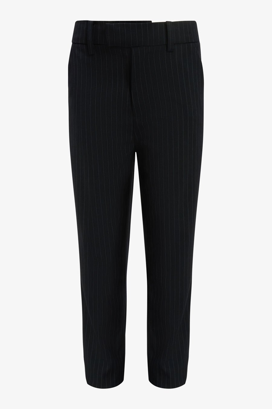 Boys Charles Pin Striped Pant