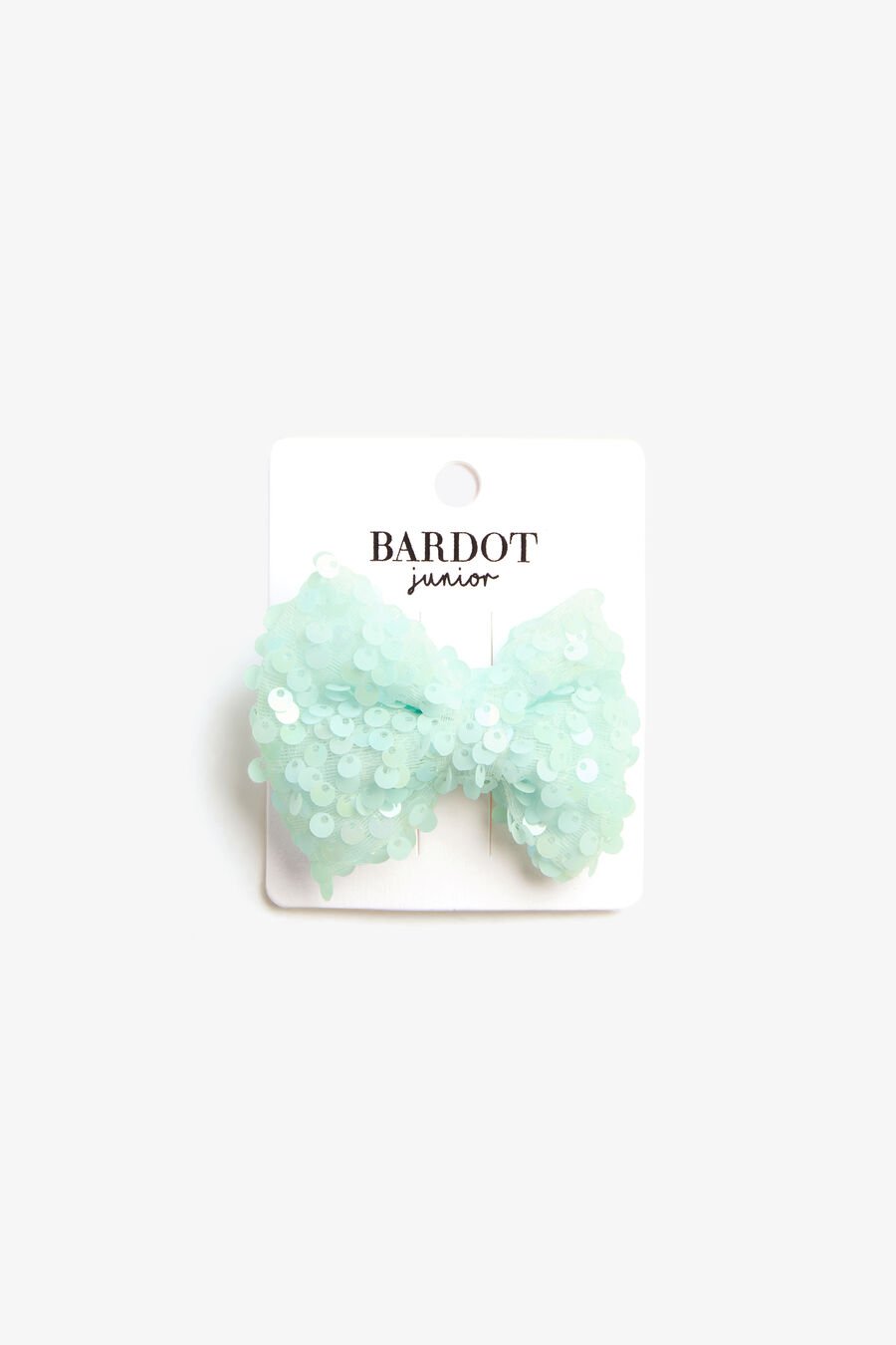 SPARKLE BOW CLIP