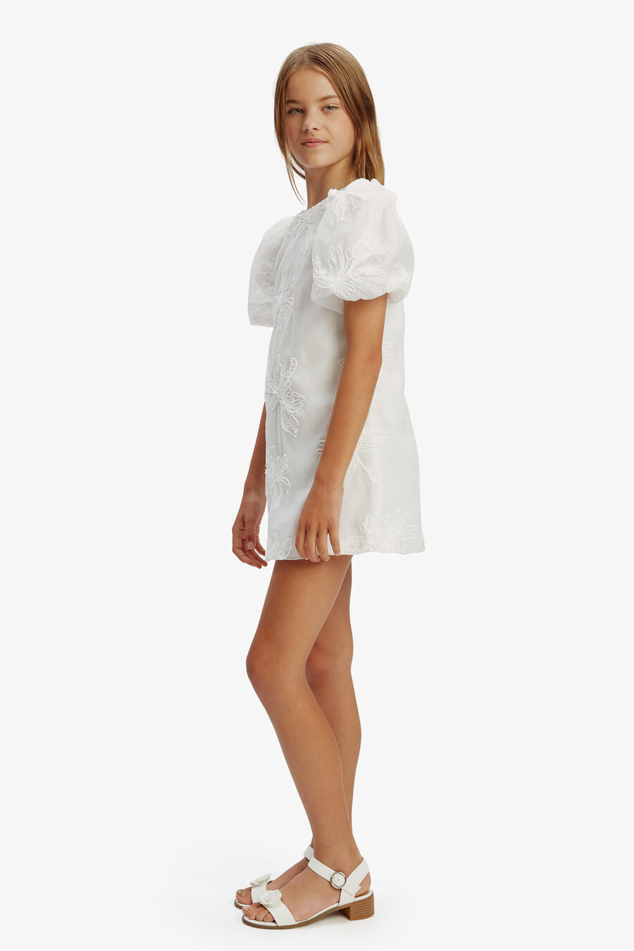 Girls Giselle Mini Dress