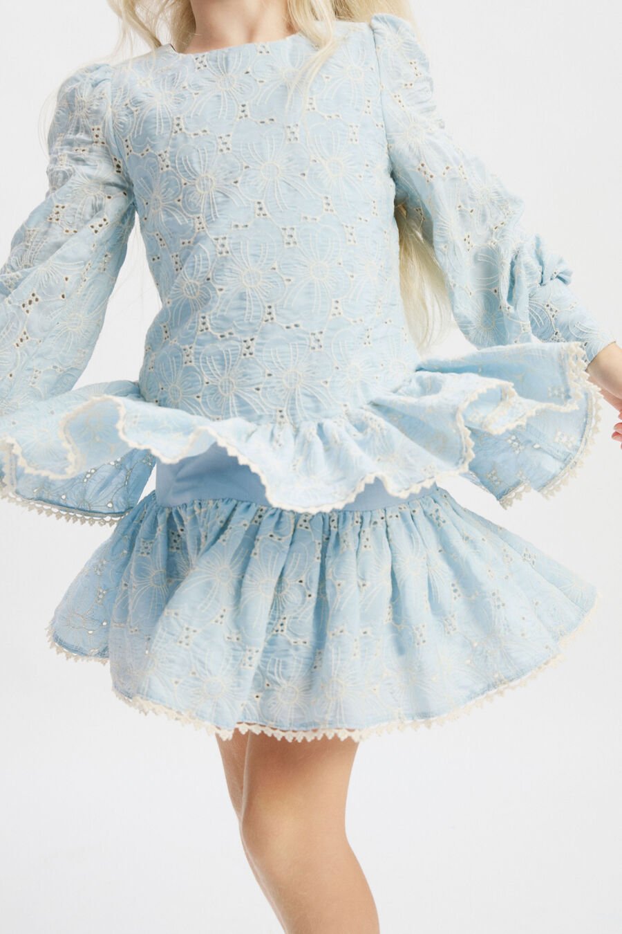 Girls Camille Mini Dress