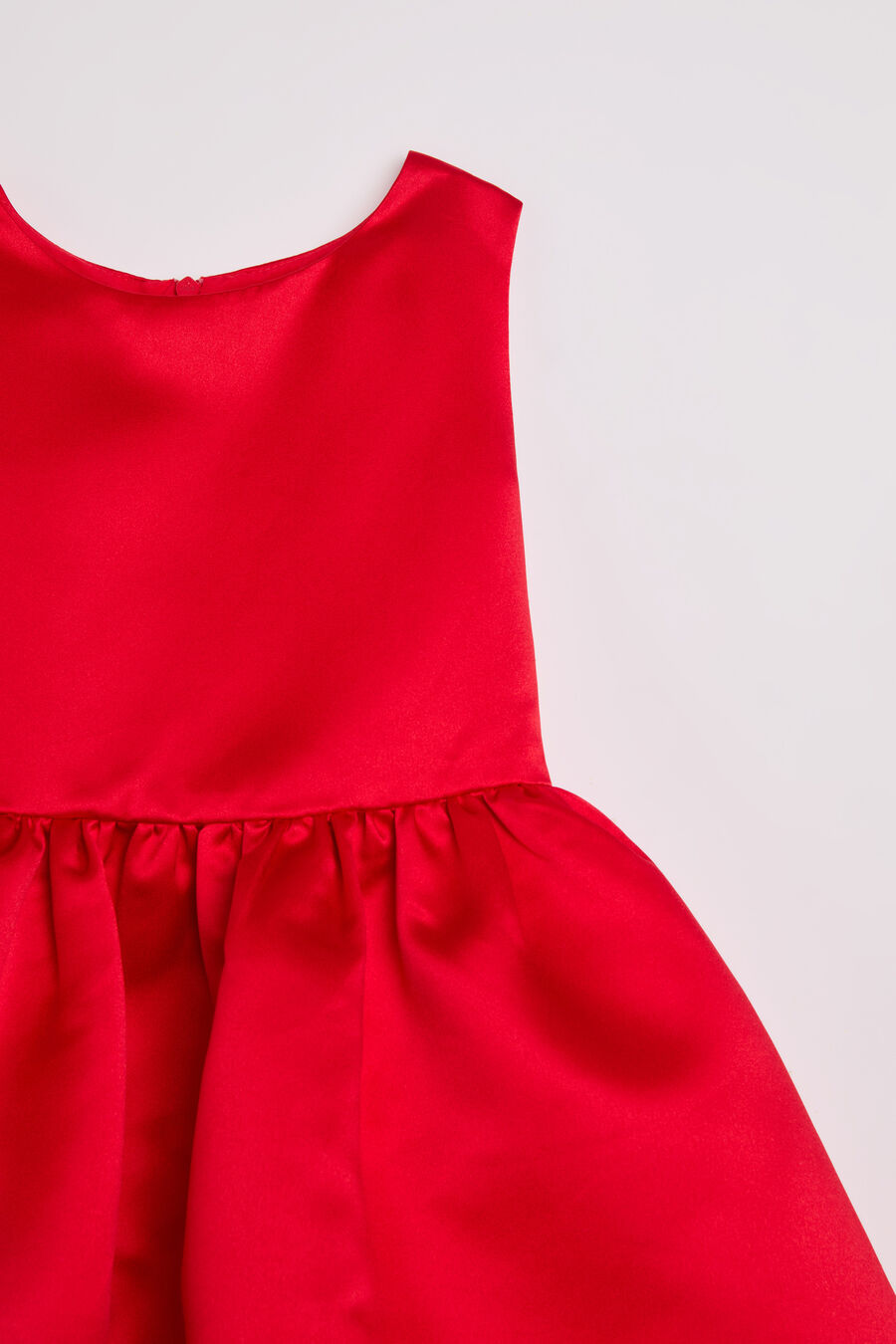 Girls Paris Mini Bow Dress