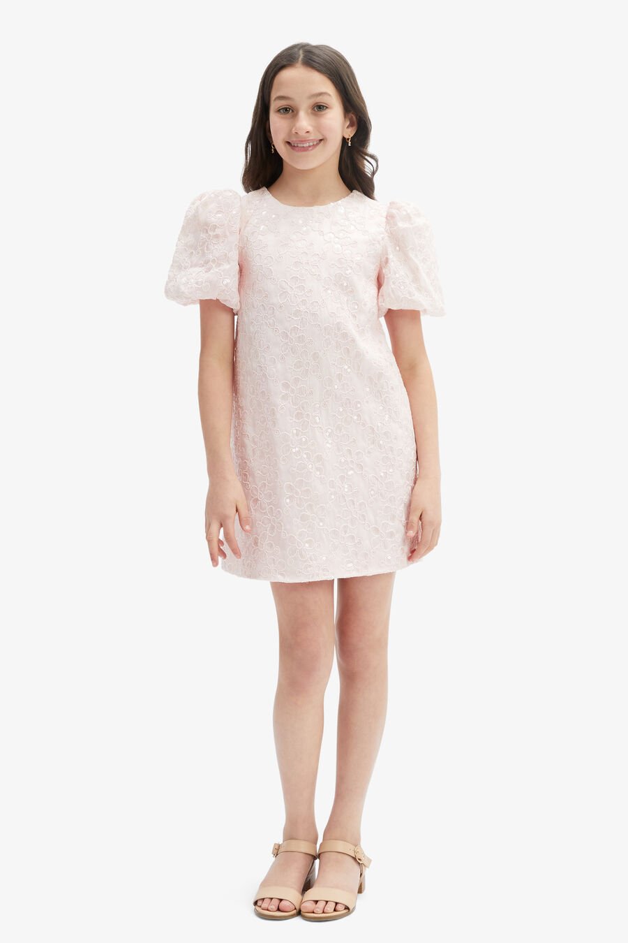 Girls Giselle Mini Dress