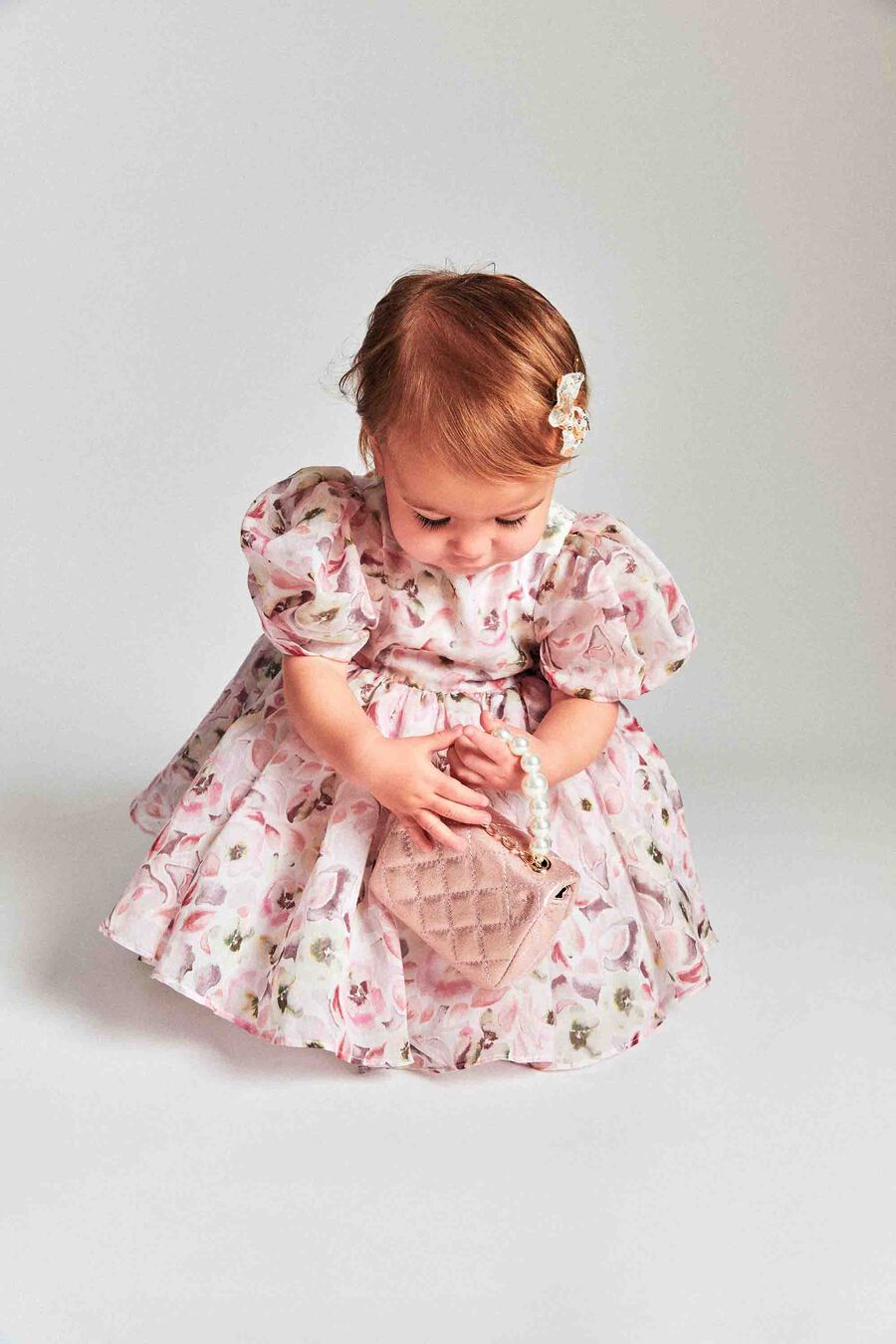 Baby Girl Juliet Dress