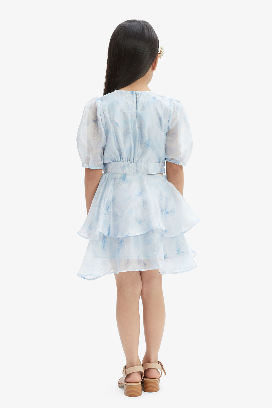 Girls Lucia Mini Dress