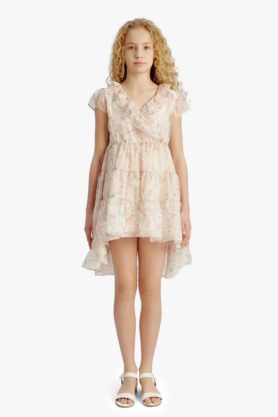 Girls Tatum Mini Dress