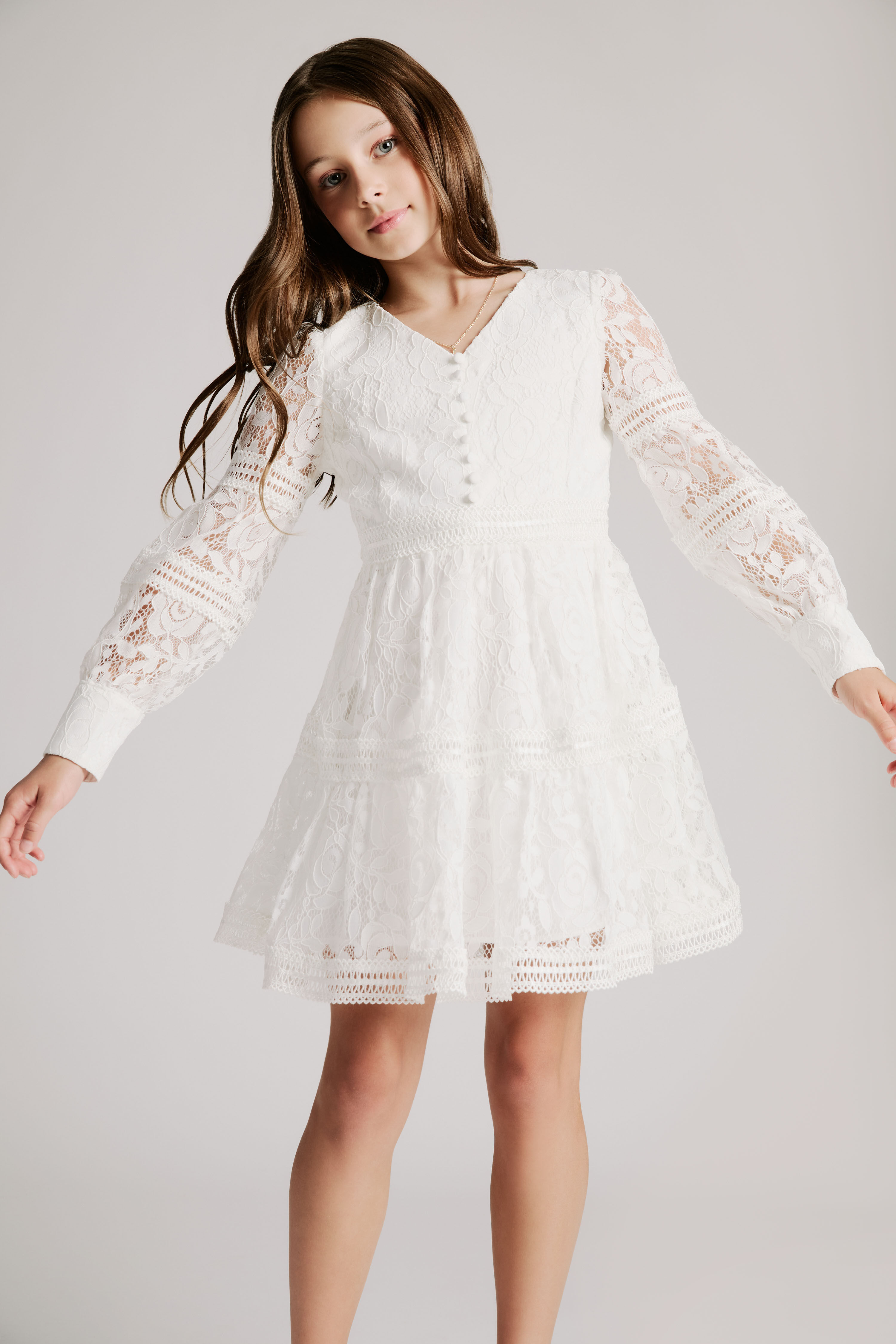 Bardot junior lace dress online