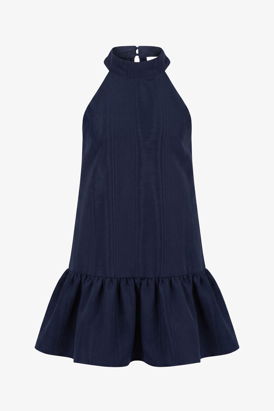 Girl Akia Taffeta Bubble Hem Dress