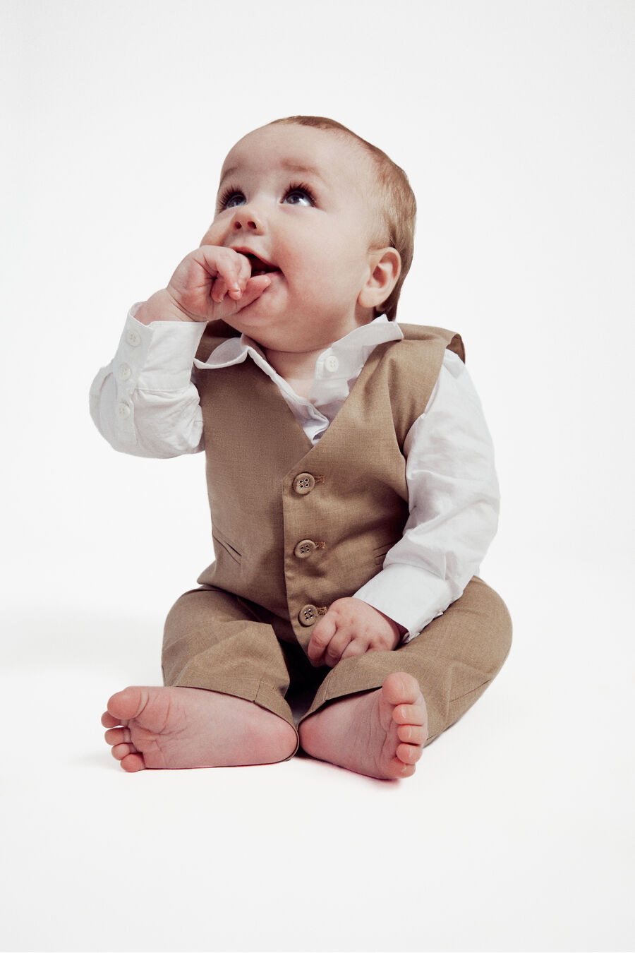 Baby Boy Charles Pant