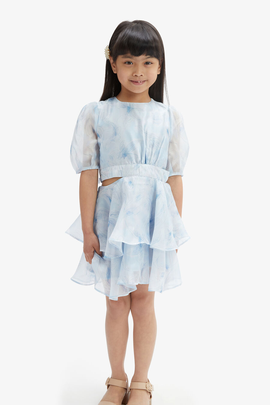 Girls Lucia Mini Dress