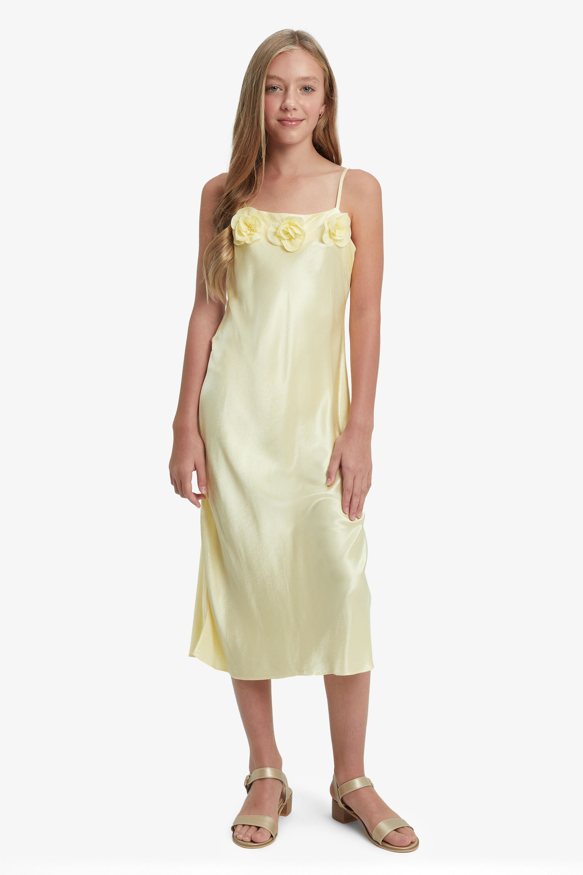 Midi junior dresses hot sale