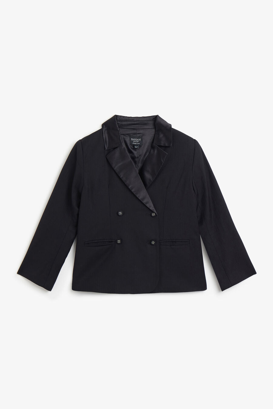 Boys Timotee Double Breasted Blazer