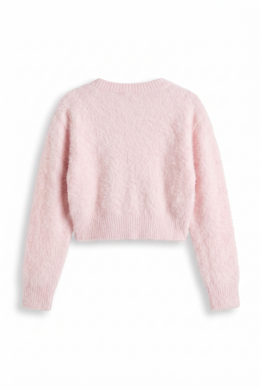 Girls Bell Sleeve Cardi