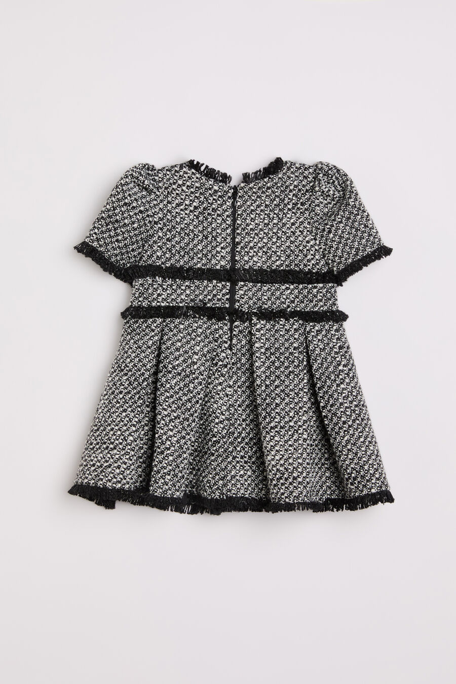 Baby Delfina Boucle Dress