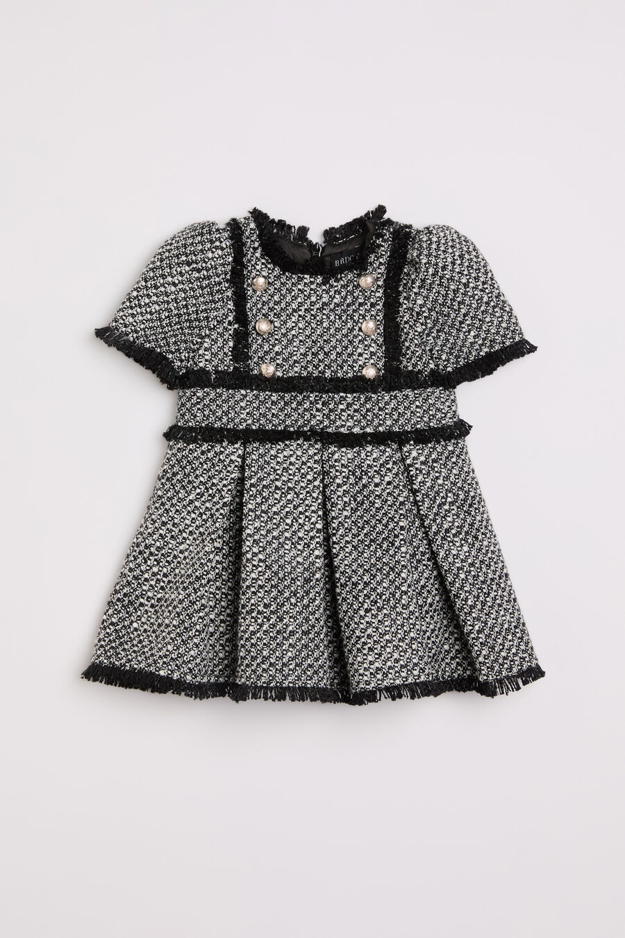 Baby Delfina Boucle Dress