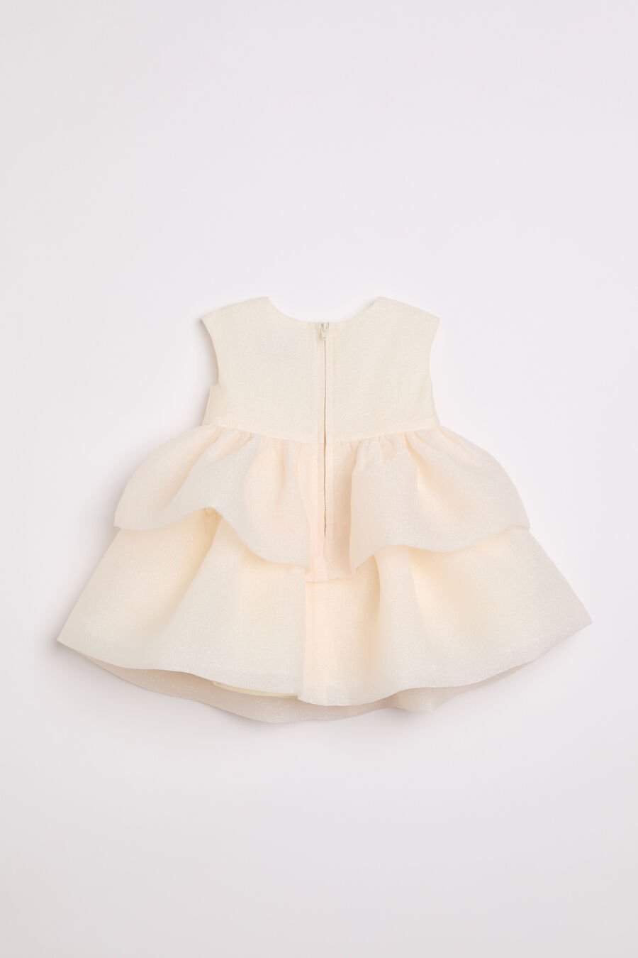 Baby Vivian Organza Dress