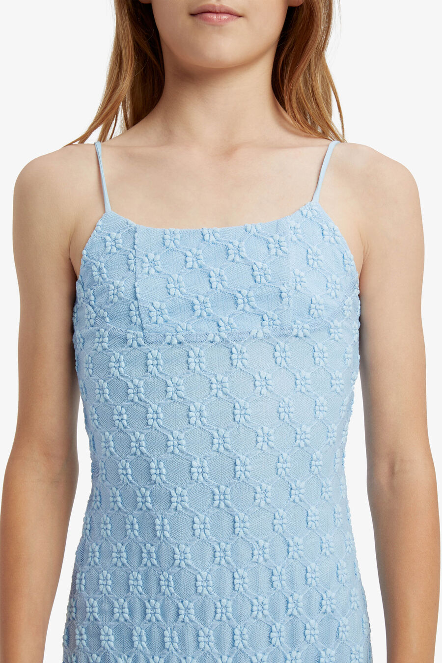 Girls Adoni Midi Dress