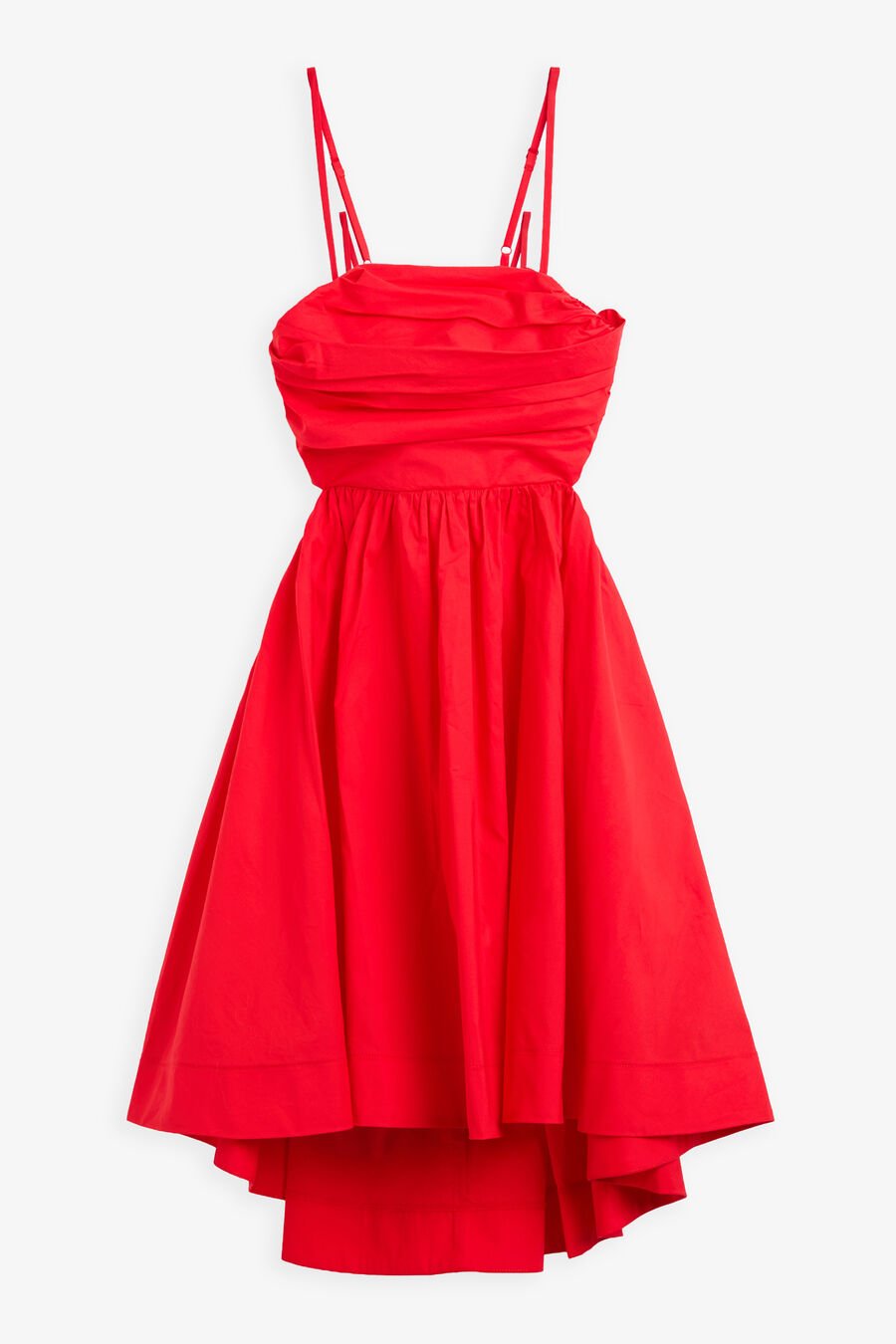 Girls Zarela Poplin Dress