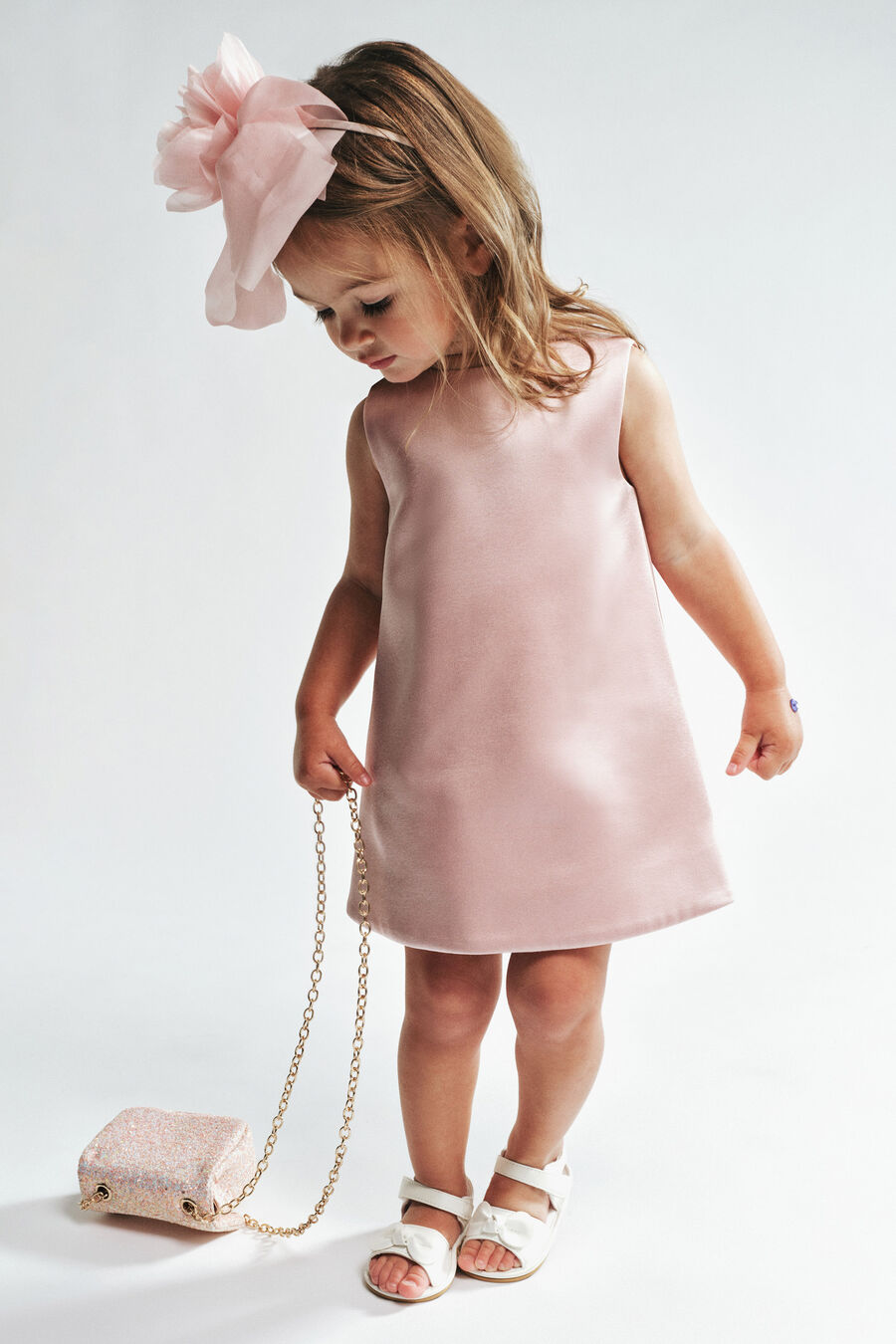 Baby Girl Olivia Mini Dress