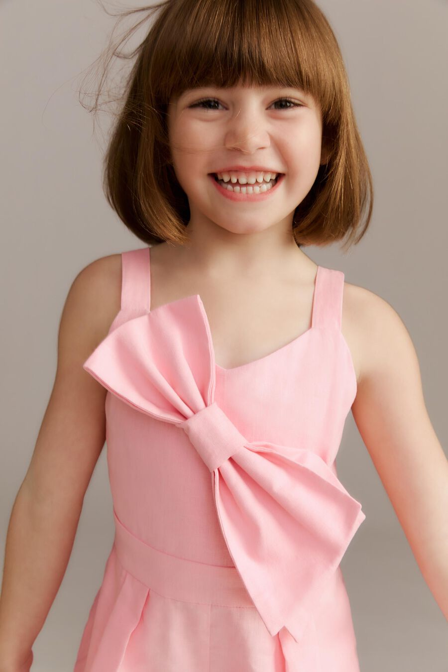 Girls Zenai Playsuit