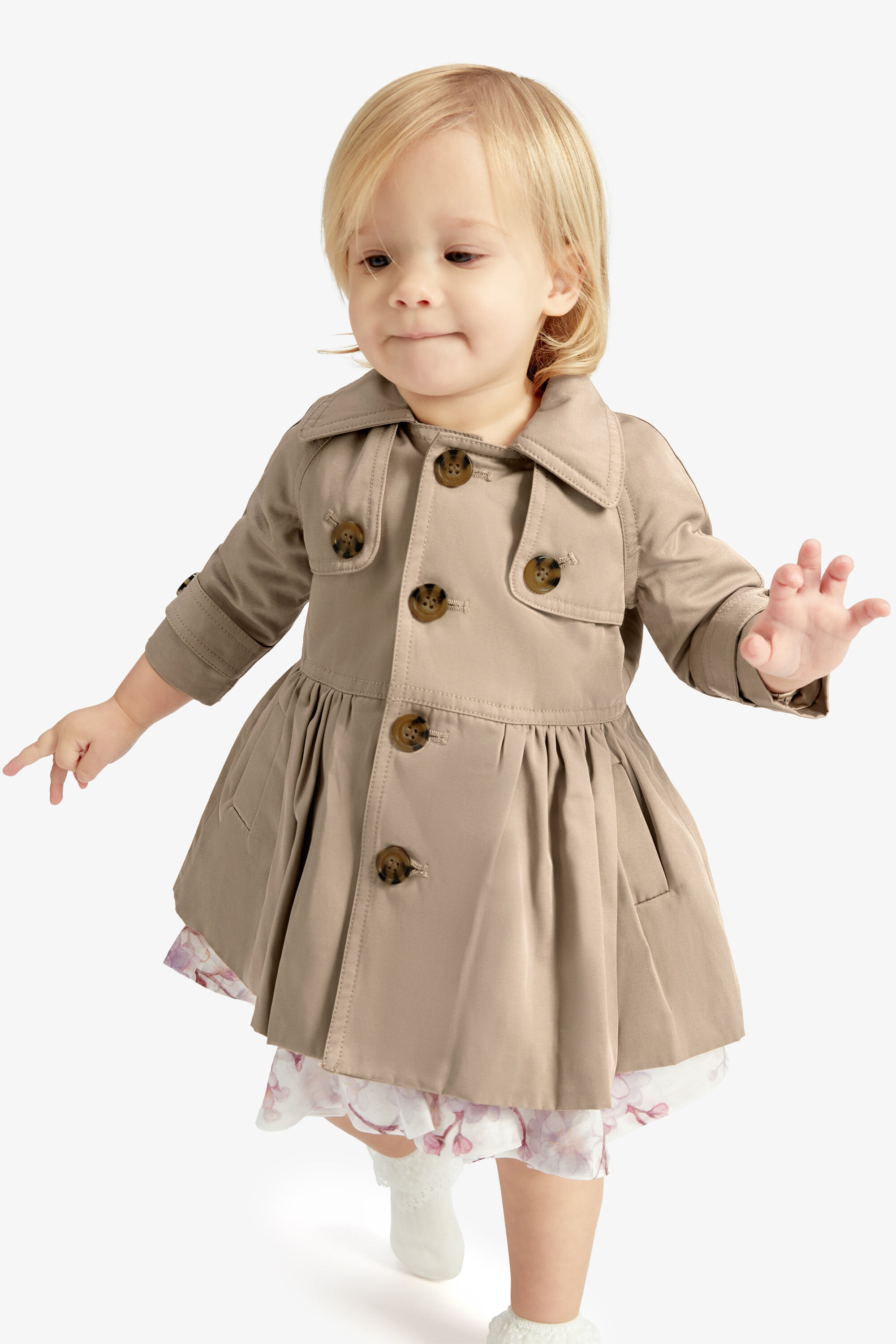 Baby Girls Boys Jackets Coats Outerwear Bardot Junior