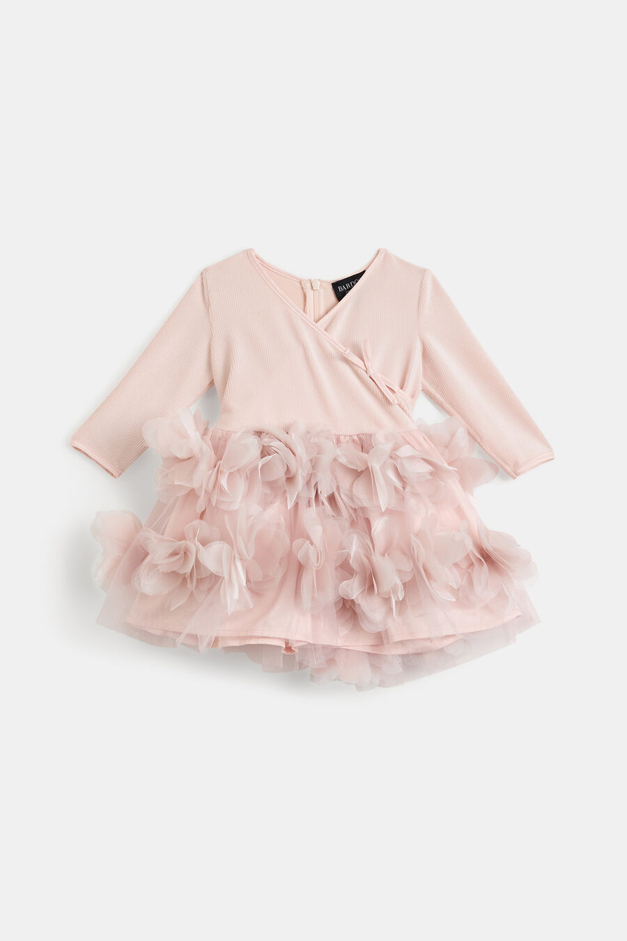 Baby Girl Billie Organza Ballet Dress