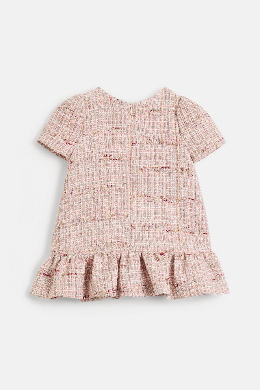 Baby Callie Boucle Dress