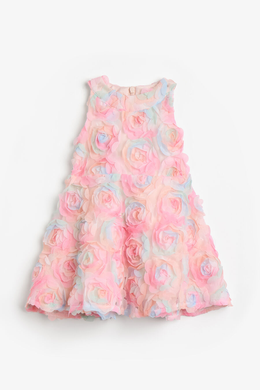 Baby Rainbow Florette Dress