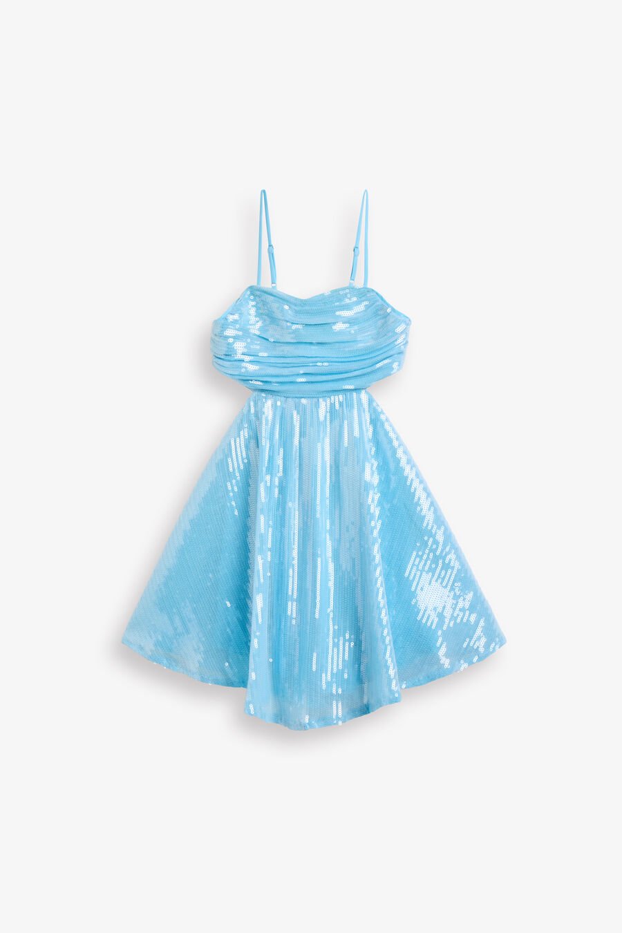 Girls Zarela Sequin Dress