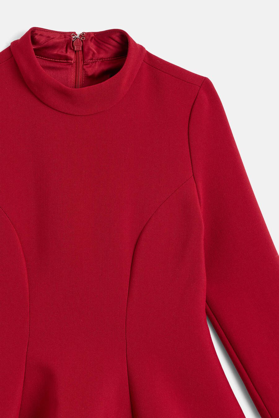 Girls Zoe Long Sleeve Mini Dress