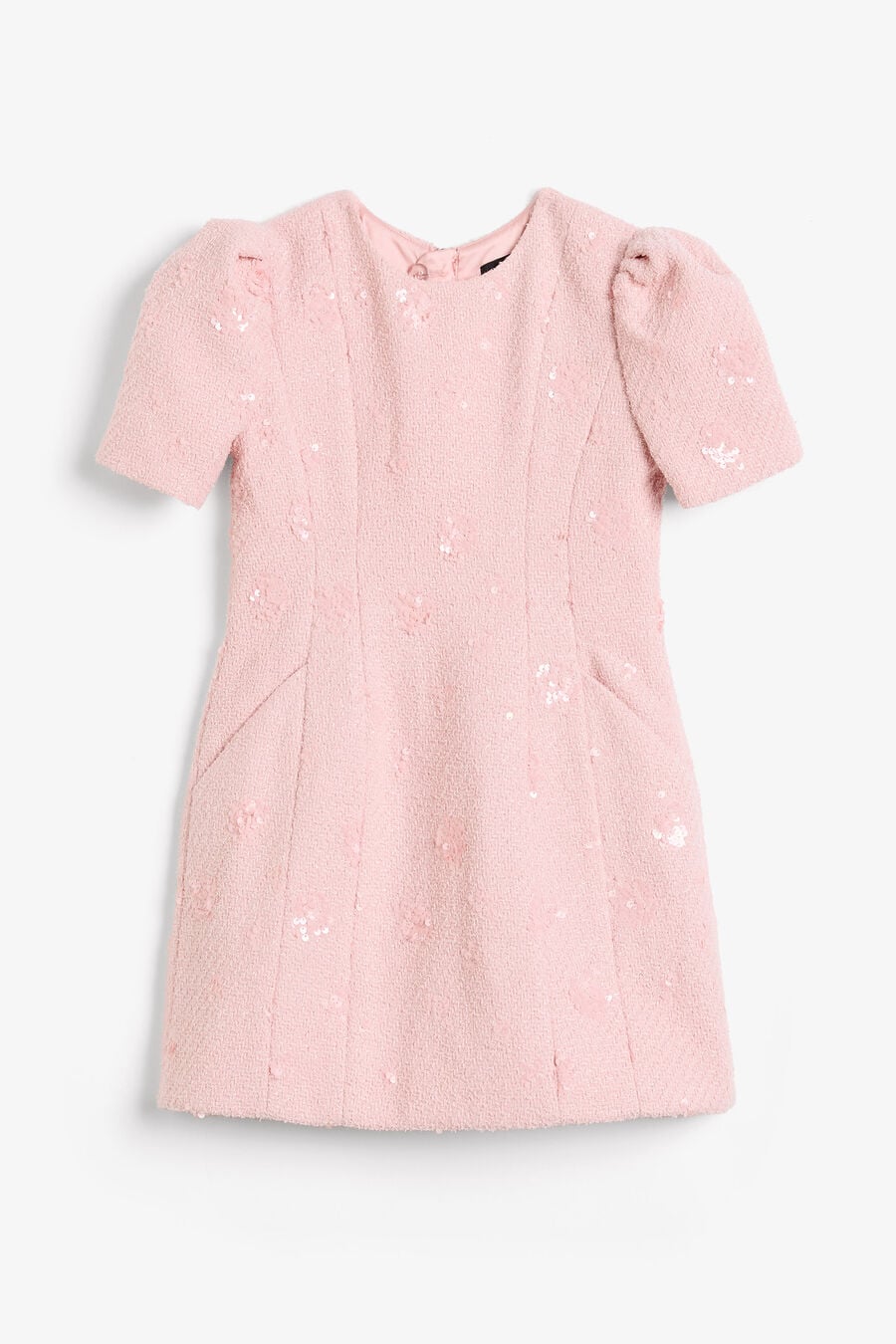 Evianna Boucle Mini  Dress