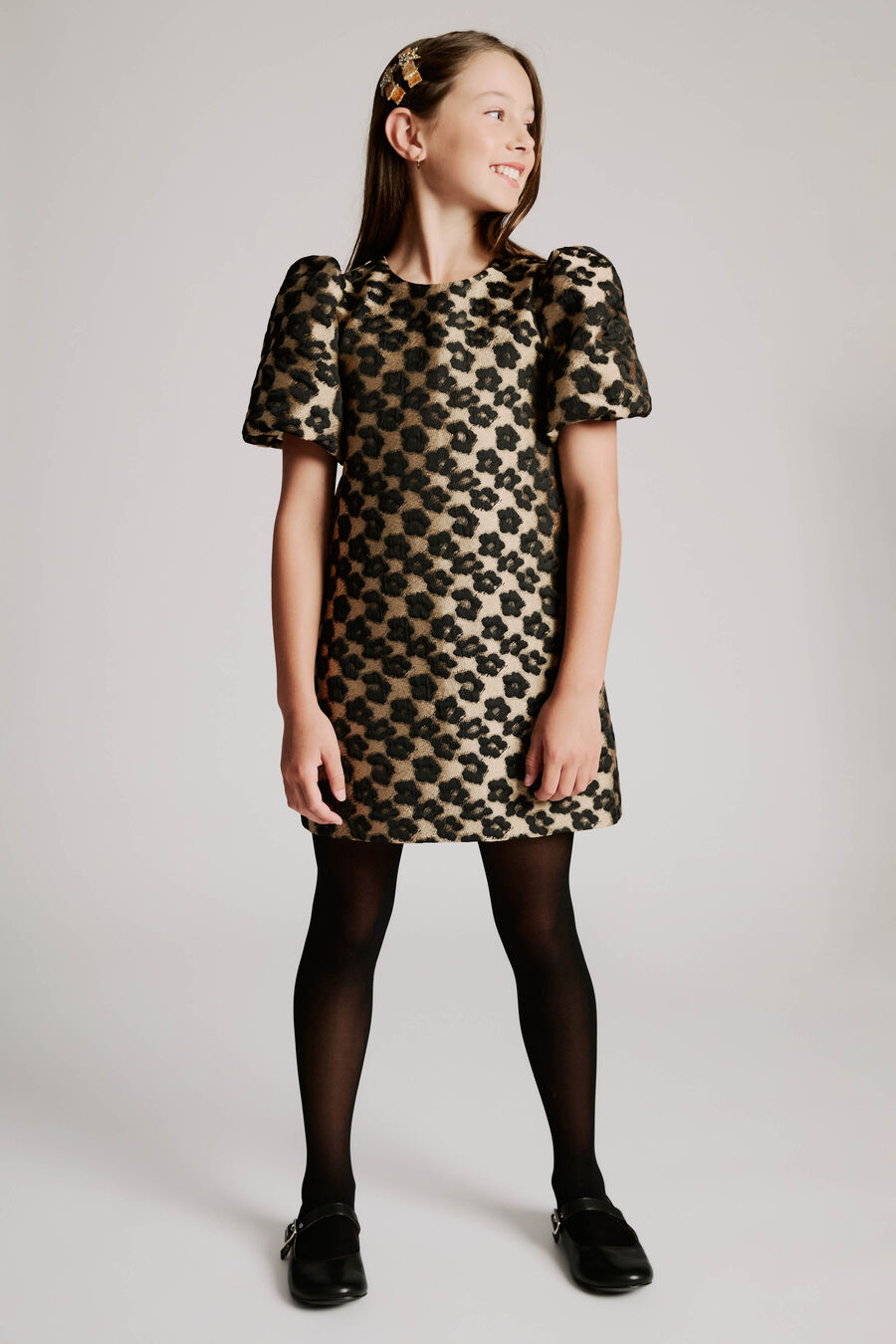 Girls Rozalia Mini Dress