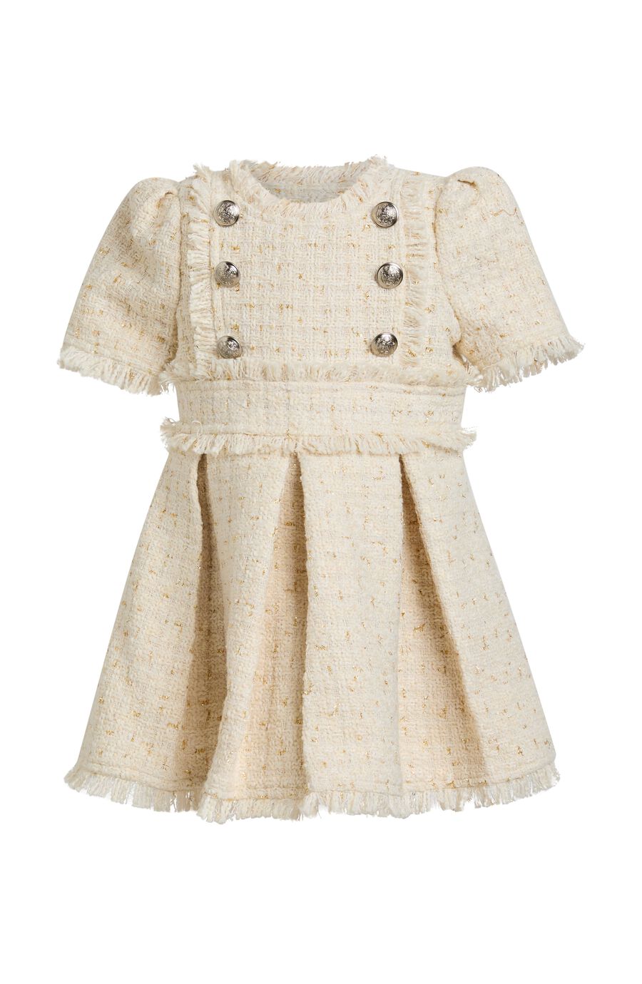 Baby Girl Alicia Boucle Dress