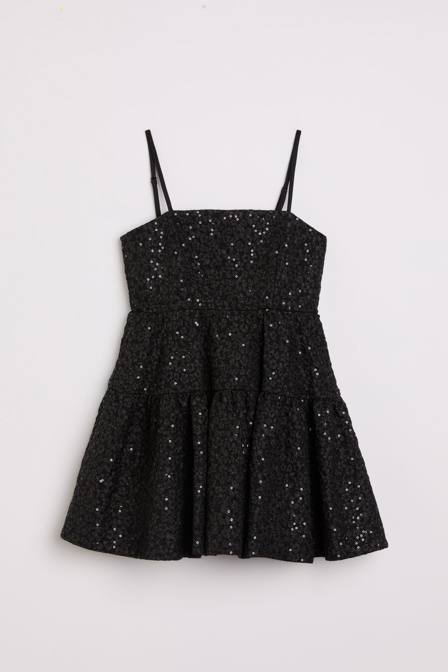 Girls Celine Mini Dress