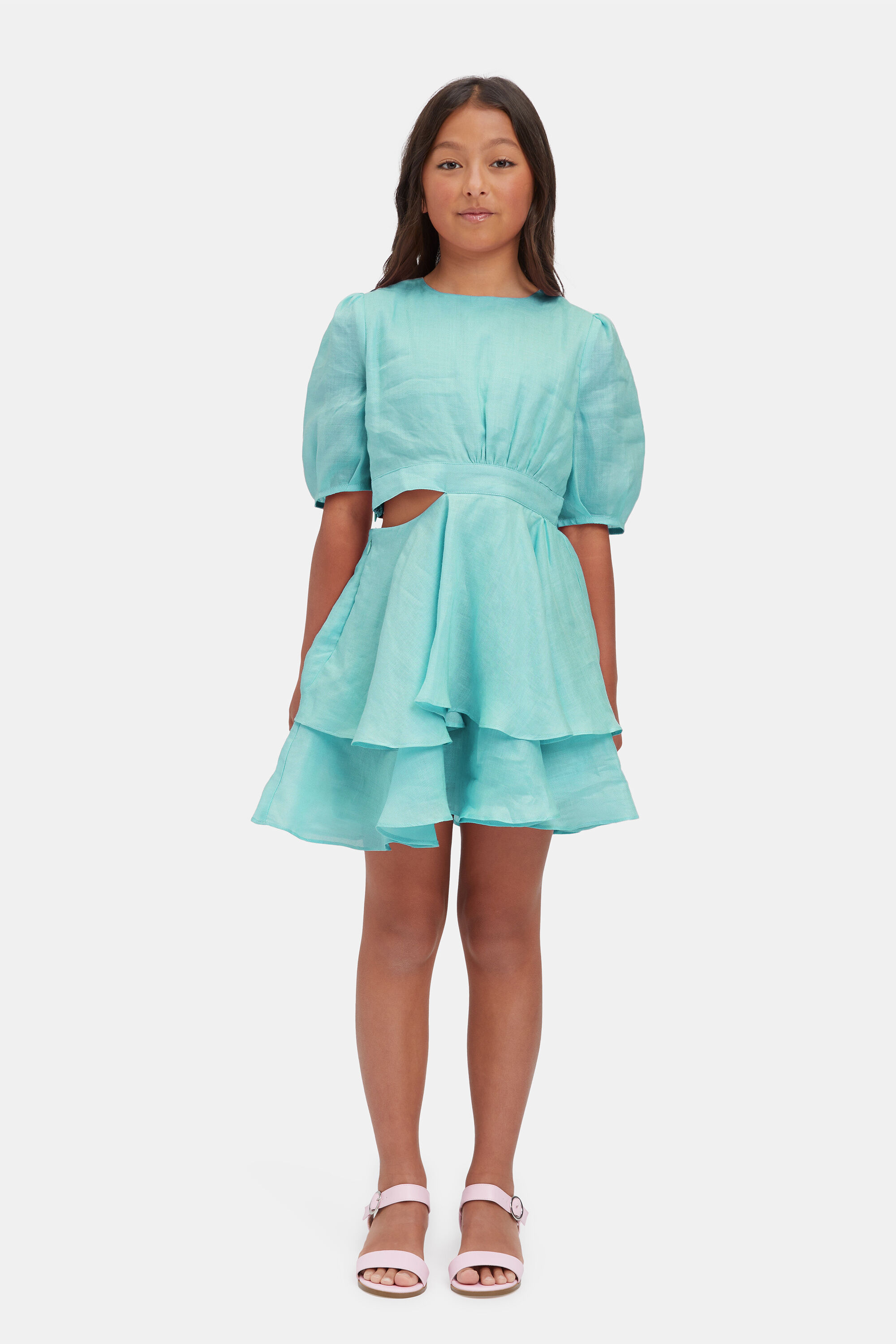 Aqua junior dresses 2025