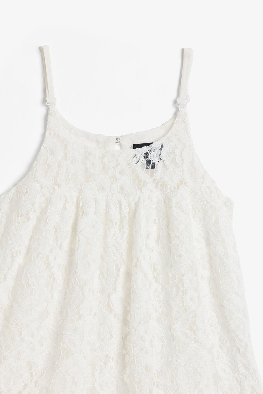 Girls Maeva Lace Dress