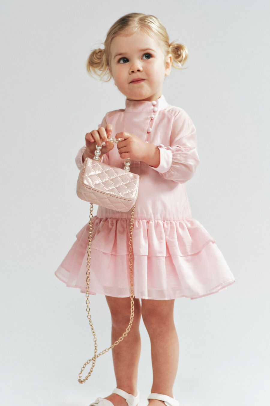 Baby Girl Thea Babydoll Dress