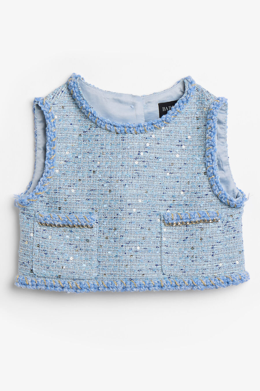 Girls Jayde Boucle Set