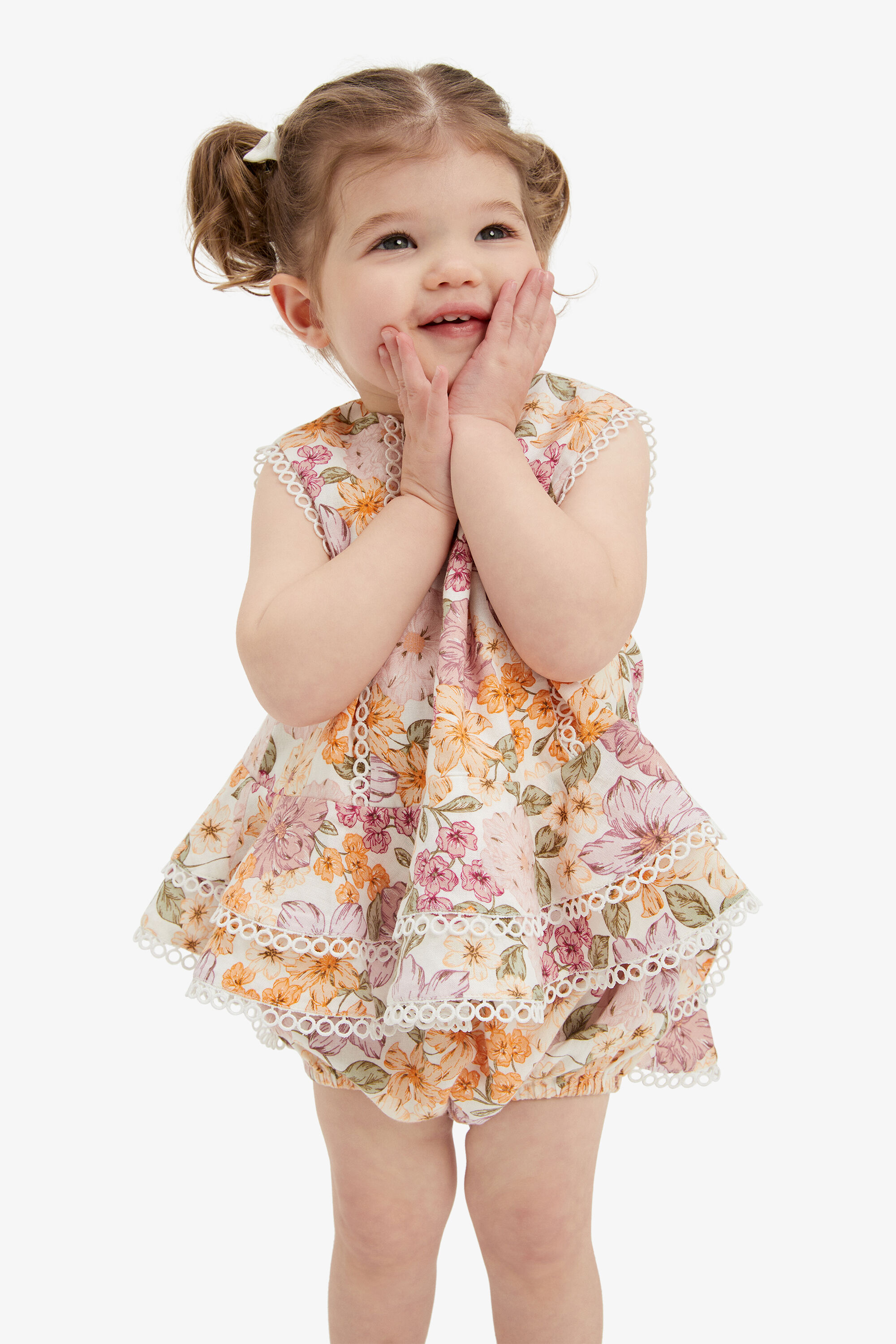 Bardot junior baby girl best sale